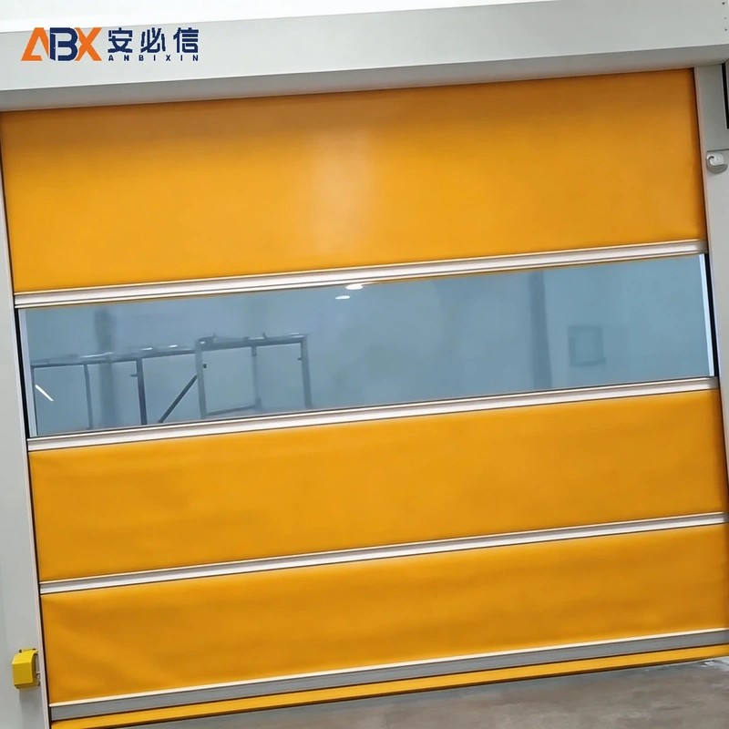 本溪市快速卷帘门