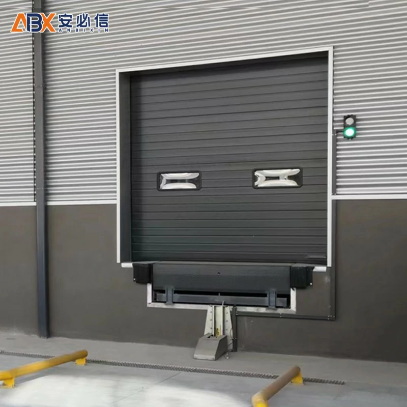 本溪市高扬程滑升门