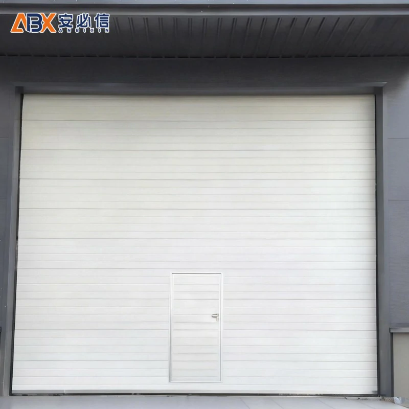 本溪市保温提升门
