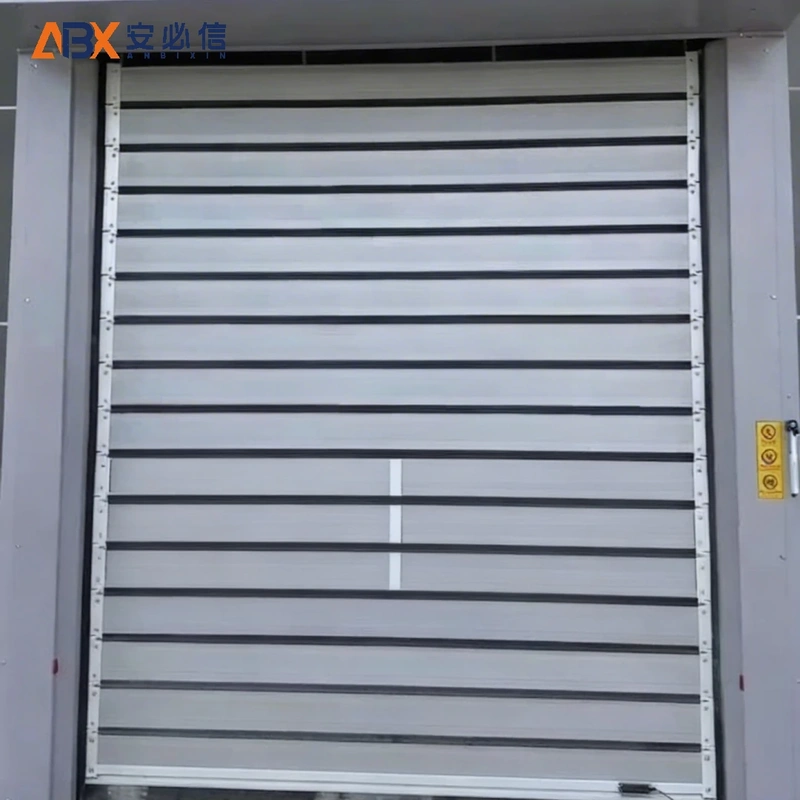 本溪市消防快速门