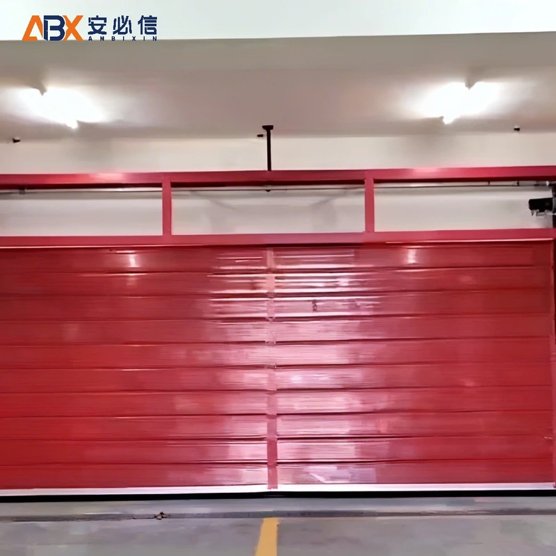 本溪市金属高速门